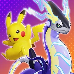 Pokémon UNITE — МОД Все скины разблокированы