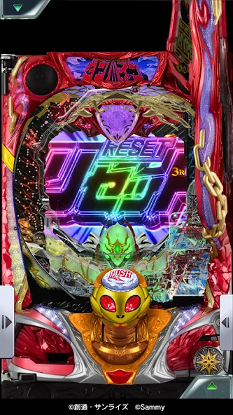 [777Real]Ｐ聖戦士ダンバイン2 — скриншот 4