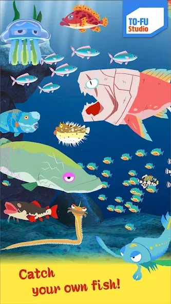 TO-FU Oh!SUSHI 2 — скриншот 1