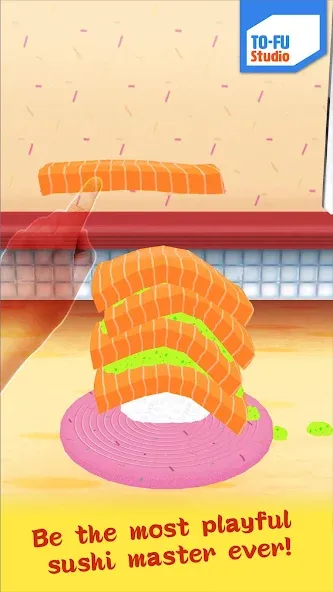 TO-FU Oh!SUSHI 2 — скриншот 2