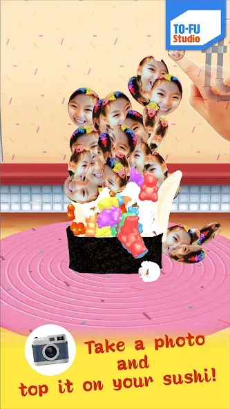 TO-FU Oh!SUSHI 2 — скриншот 3