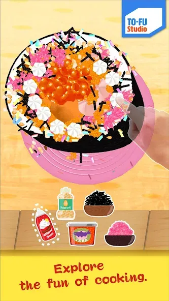 TO-FU Oh!SUSHI 2 — скриншот 4