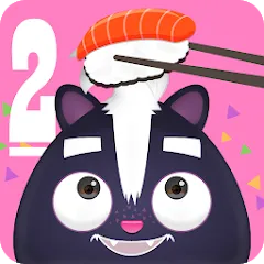 Взломанная TO-FU Oh!SUSHI 2 на Андроид — Все ингредиенты открыты