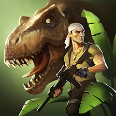 Jurassic Survival — MOD Много денег