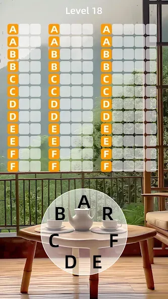 Zen Word® - Relax Puzzle Game — скриншот 2 Zen Word® - Relax Puzzle Game — скриншот 2
