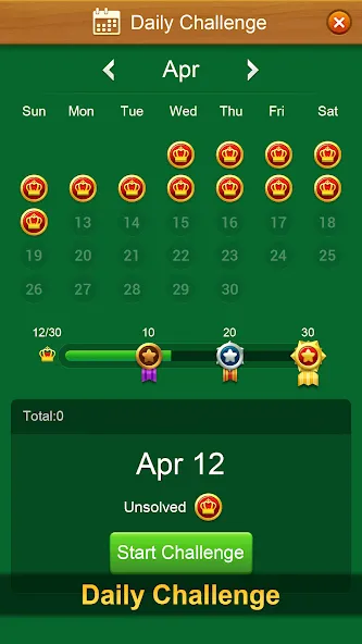 Klondike Solitaire - Patience — скриншот 5