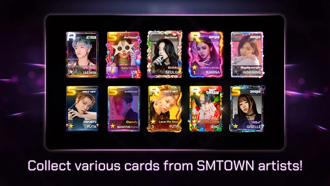 SUPERSTAR SMTOWN — скриншот 5