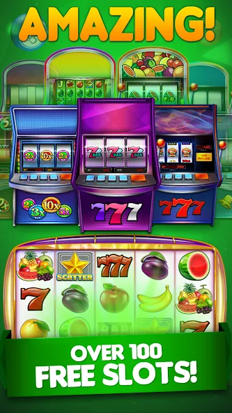 Bingo City 75 : Bingo & Slots — скриншот 5