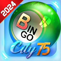 Bingo City 75 : Bingo & Slots — Версия Много денег
