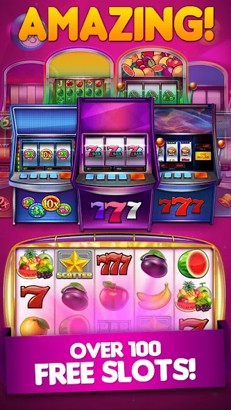 Bingo 90 Live : Vegas Slots — скриншот 5