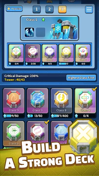 Tower Defense PvP:Tower Royale — скриншот 4