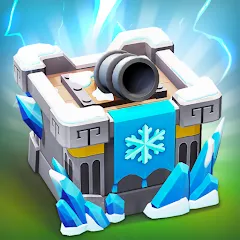 Скачать Tower Defense PvP:Tower Royale на Android — Много денег