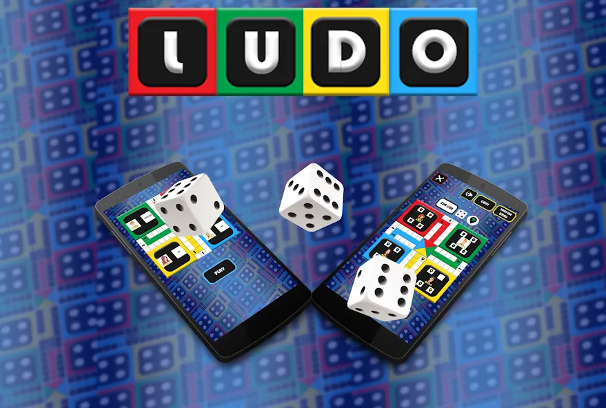 Ludo Star - Classic King Ludo — скриншот 1