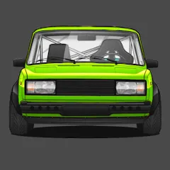 Скачать Drift in Car MOD APK — Много денег