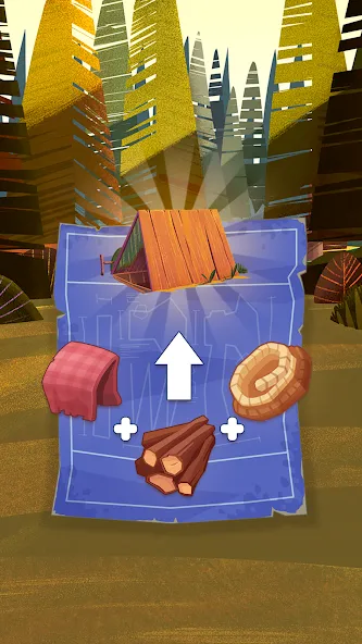 Survival Craft Quest — скриншот 2