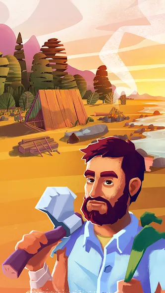 Survival Craft Quest — скриншот 3