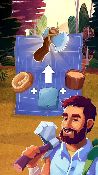 Survival Craft Quest — скриншот 5