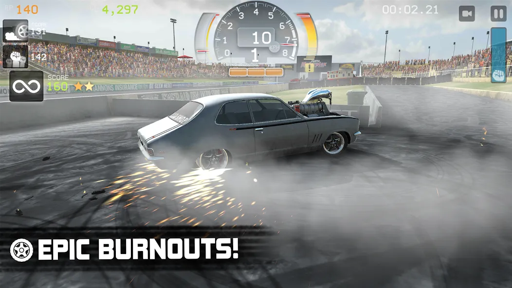 Torque Burnout — скриншот 2