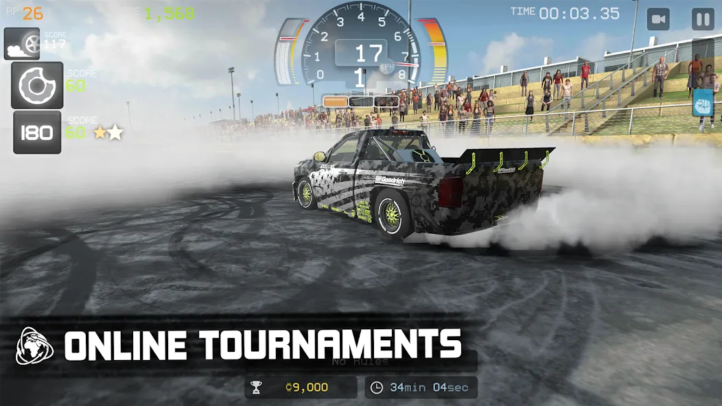 Torque Burnout — скриншот 4