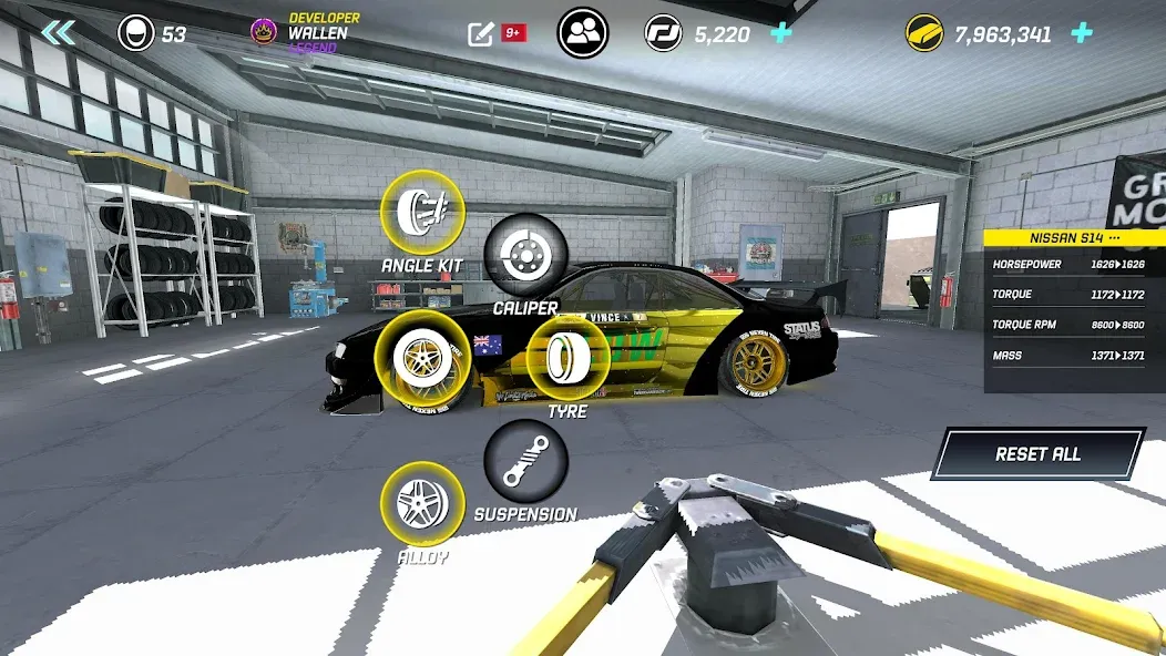 Torque Drift — скриншот 2