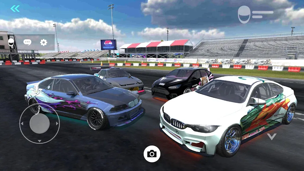 Torque Drift — скриншот 4