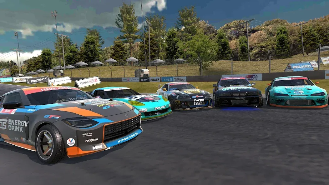 Torque Drift — скриншот 5