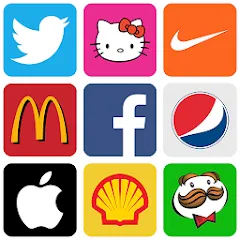 Скачать Quiz: Logo game MOD на Андроид — Все уровни открыты и без рекламы