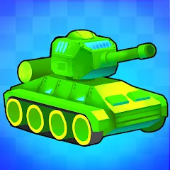 Tank Commander: Army Survival — Модификация Много денег и бессмертие