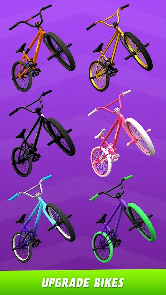 Max Air BMX — скриншот 4
