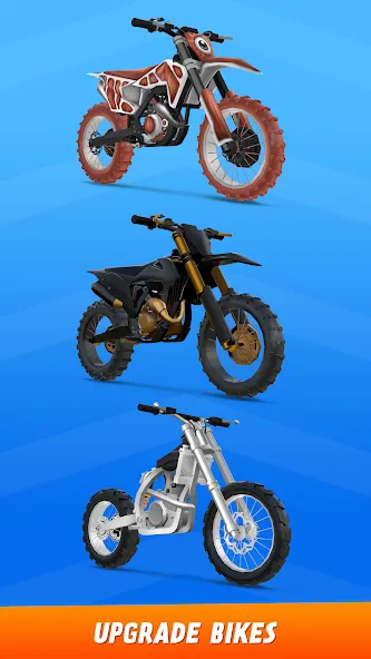 Max Air Motocross — скриншот 4