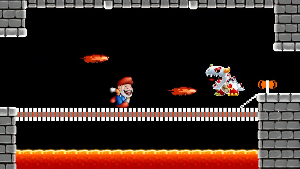 Super Run Go - Classic Game — скриншот 3