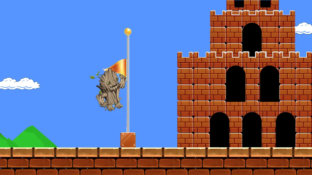 Super Run Go - Classic Game — скриншот 4