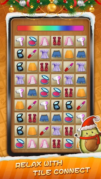 Tile Connect - Matching Games — скриншот 2