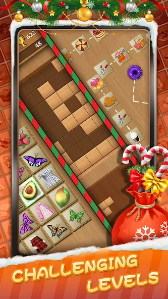 Tile Connect - Matching Games — скриншот 4