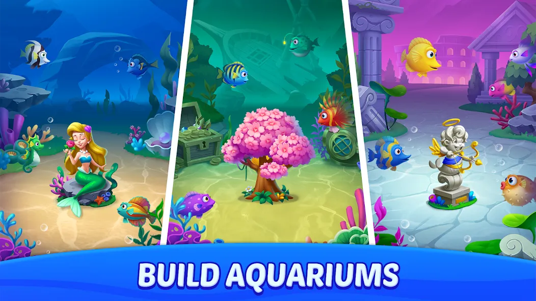 Block Puzzle Ocean — скриншот 3