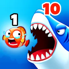 Solitaire Fish — Много денег на Андроид