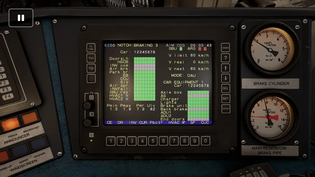 Subtransit Drive — скриншот 5