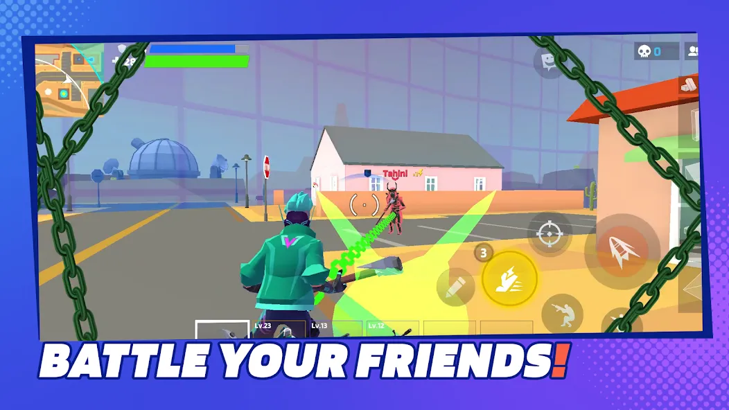 1v1.LOL - Battle Royale Game — скриншот 5