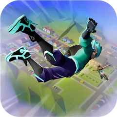 1v1.LOL - Battle Royale Game — MOD APK Много денег и без отдачи