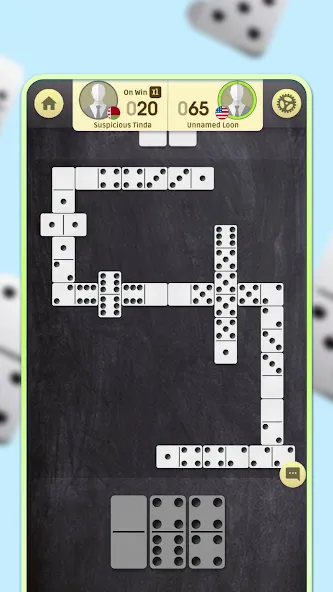 Dominoes: Classic Dominos Game — скриншот 5