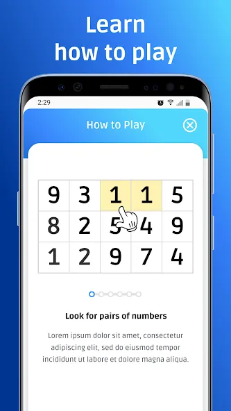 Number Crunch - Number Games — скриншот 3