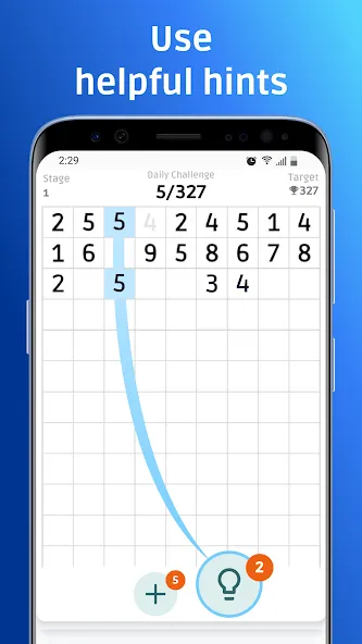 Number Crunch - Number Games — скриншот 4