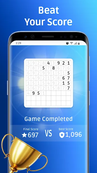 Number Crunch - Number Games — скриншот 5