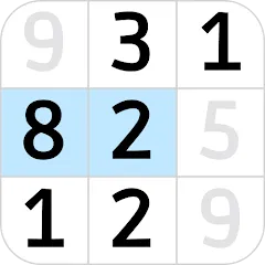 Скачать взлом Number Crunch - Number Games — Много денег