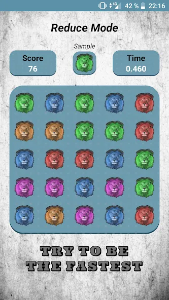 Tap Fast Multimode — скриншот 4