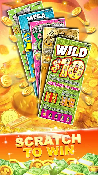 Lottery Scratchers Master — скриншот 2