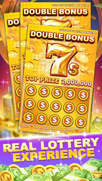Lottery Scratchers Master — скриншот 3