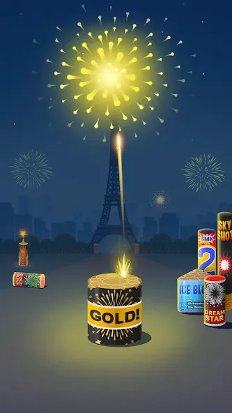 Diwali Firecrackers Simulator — скриншот 4