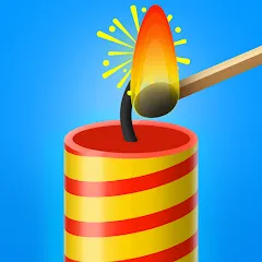 Diwali Firecrackers Simulator MOD APK — Много денег и без рекламы