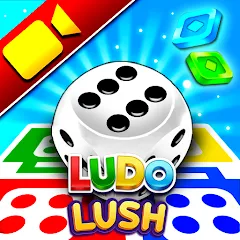 Ludo Lush-Game with Video Call — MOD APK Все премиум комнаты разблокированы